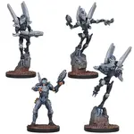 Mantic Clade Veteran Booster (2024) - Asterian - Deadzone