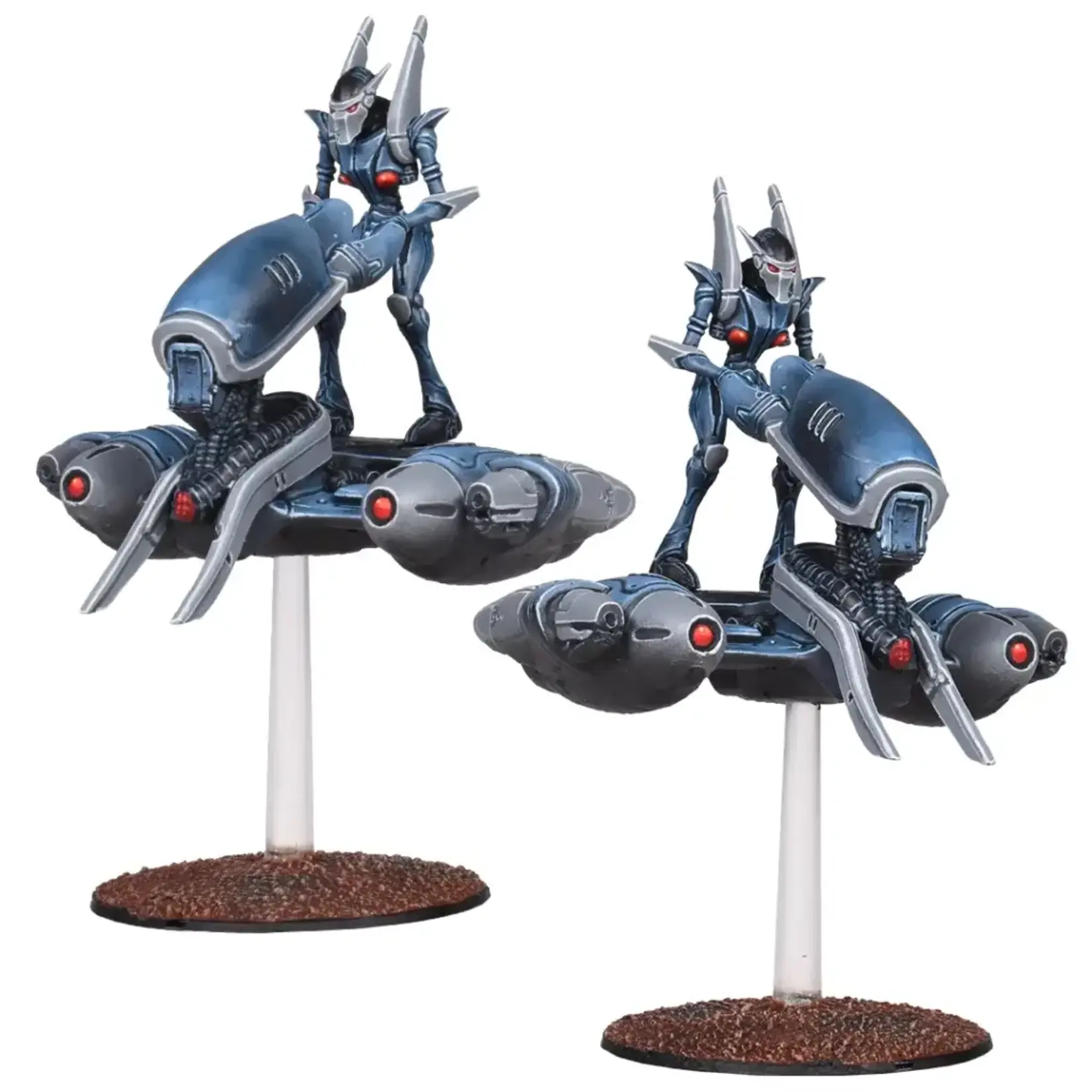 Mantic Sky Razor Squad - Asterian - Firefight