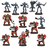 Mantic House Conclave Starter - Matsudan - Deadzone