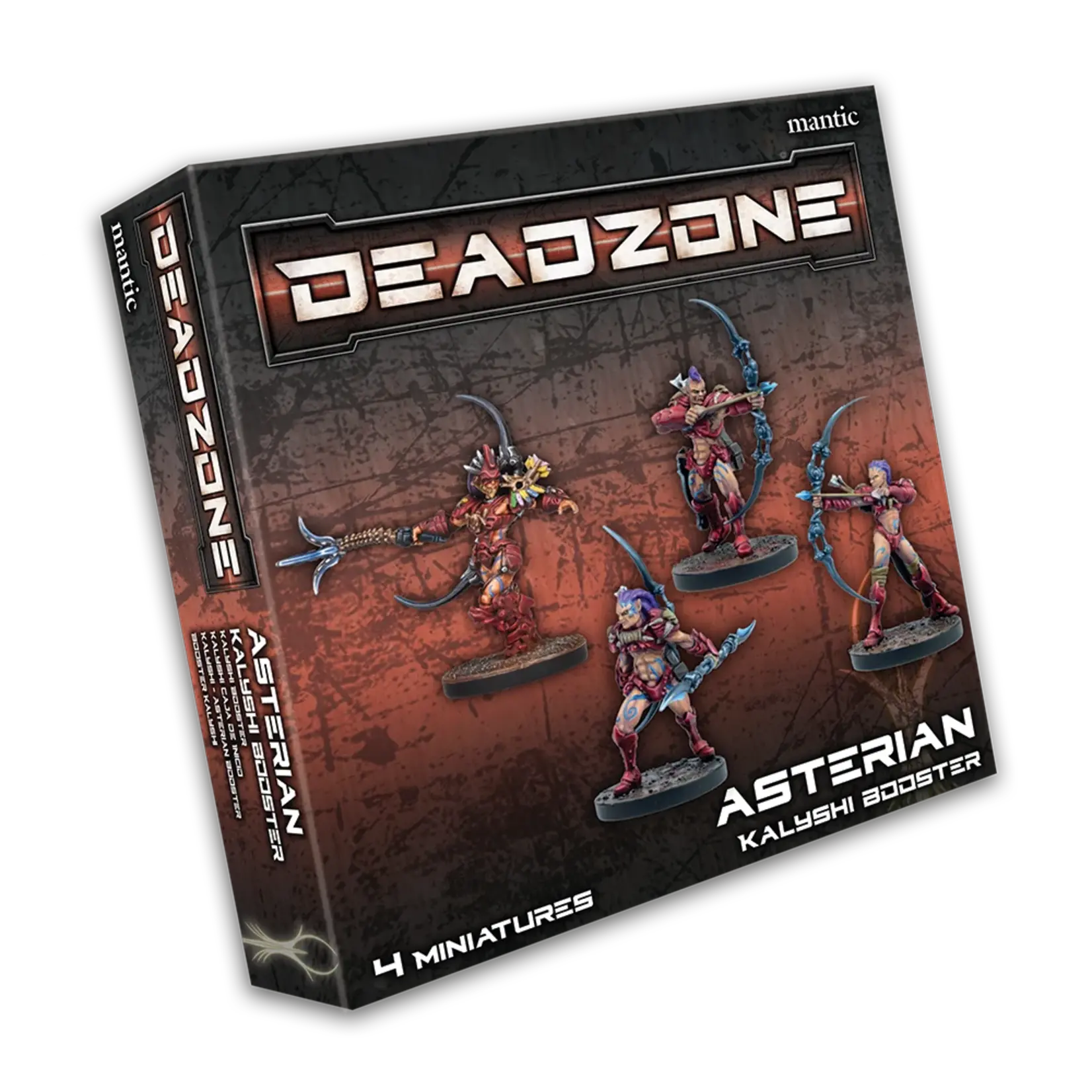 Kalyshi Booster - Asterian - Deadzone