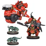 Mantic Wanderers Booster - Matsudan - Deadzone