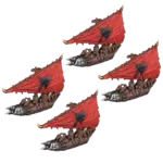 Mantic Orc Rabble Squadrons - Armada