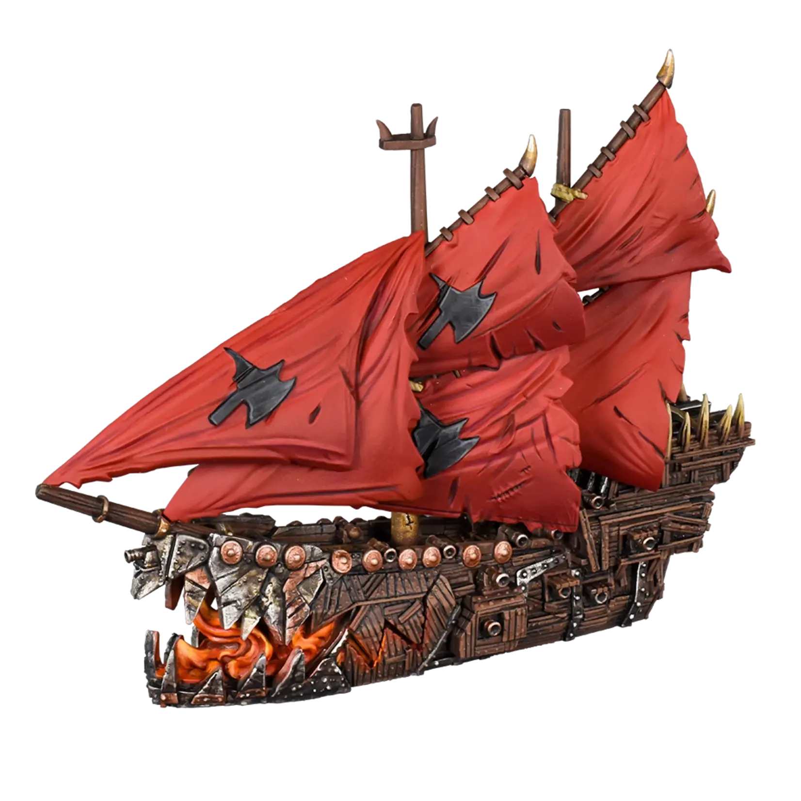 Mantic Orc Smasher - Armada
