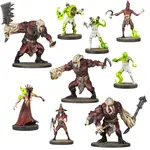 Mantic Nightstalkers Starter Set - Deadzone