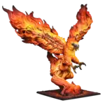 Mantic Phoenix - Basilean - Kings of War