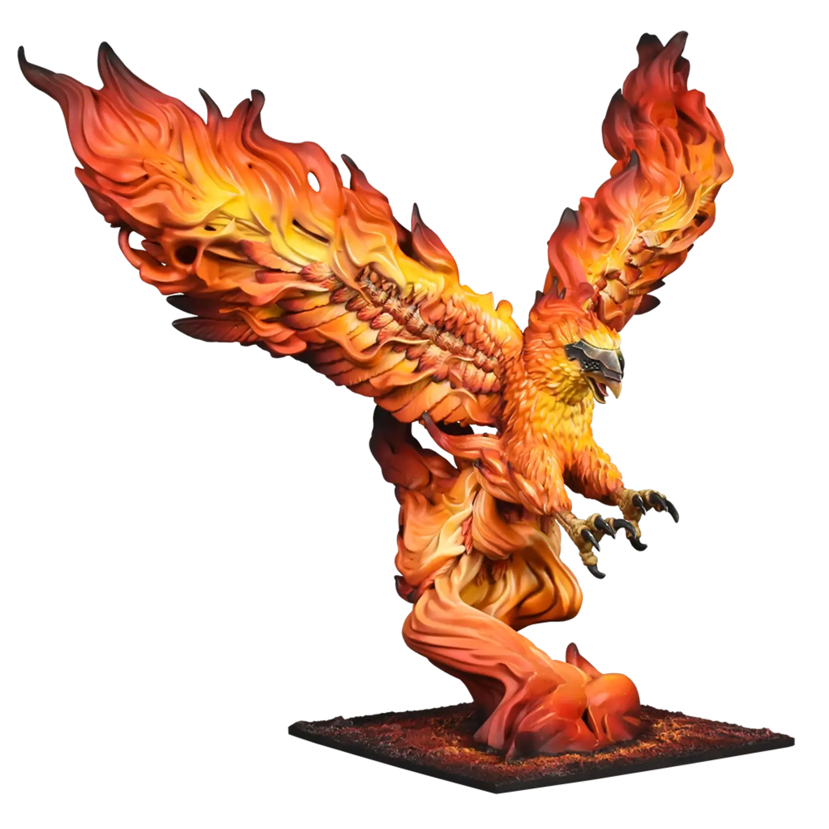 Mantic Phoenix - Basilean - Kings of War