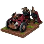 Mantic Angkor Heavy Mortar - Abyssal Dwarf - Kings of War