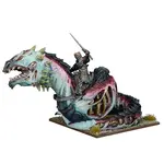 Mantic Revenant King on Undead Wyrn - Undead - Kings of War