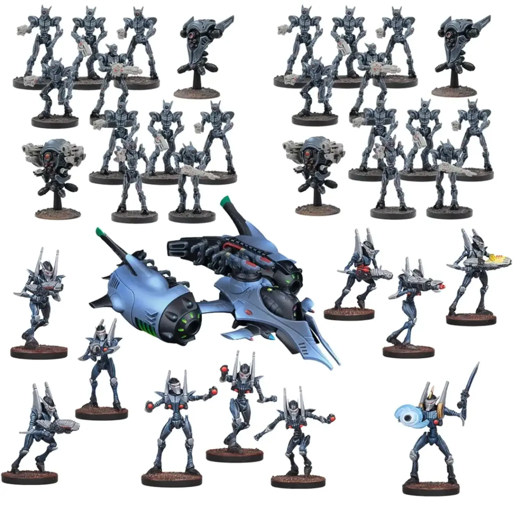 Mantic Asterian Strike Force (2024) - Firefight