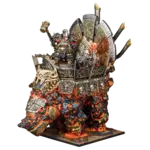 Mantic Hellfane - Abyssal Dwarfs - Kings of War