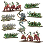Mantic Trident Realm of Neretica Mega Army (2024) - Kings of War