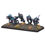 Mantic Shadowhounds - Nightstalkers - Kings of War