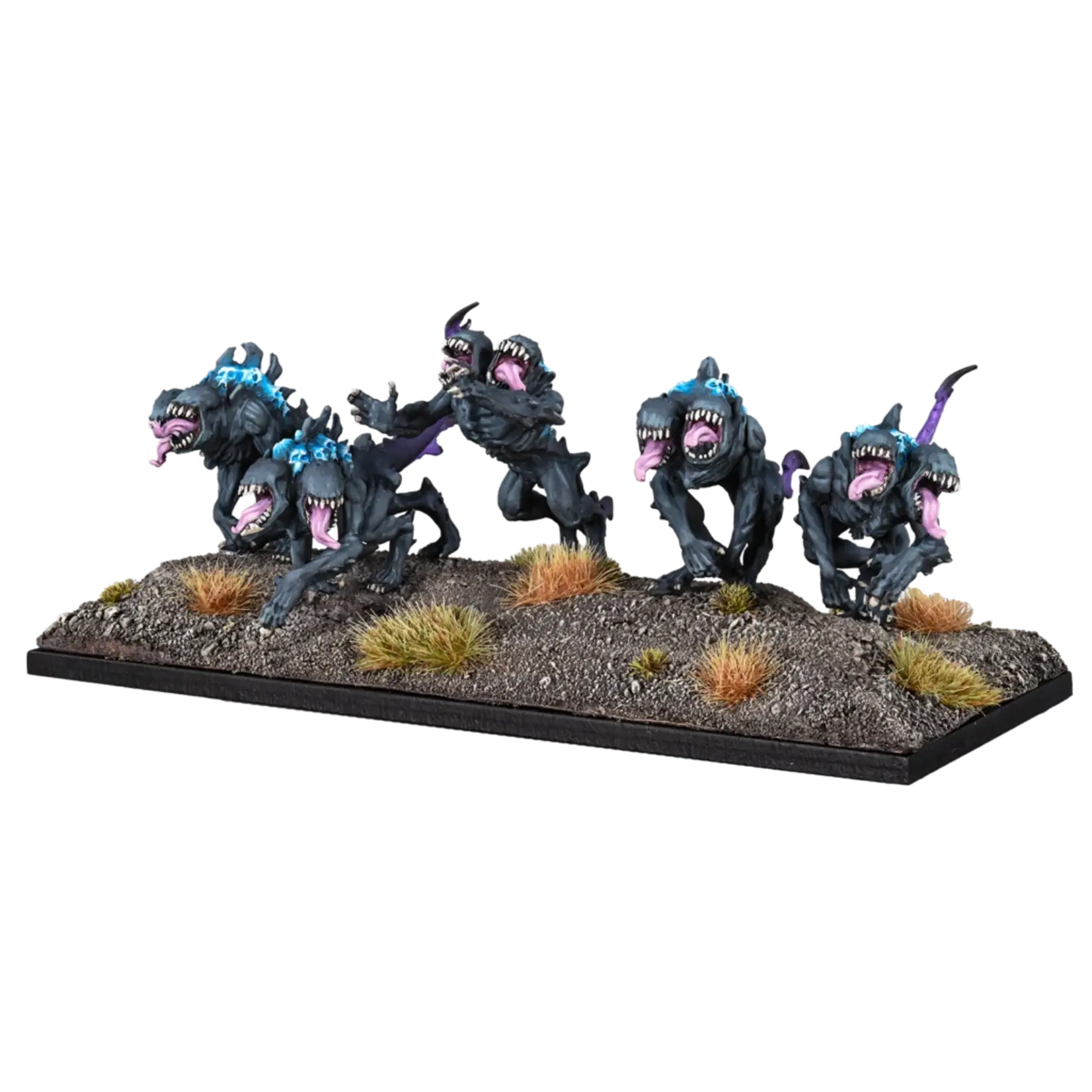 Mantic Shadowhounds - Nightstalkers - Kings of War