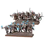 Mantic Ice Kin Hunters / Berserkers Regiment - Northern Alliance - Kings of War