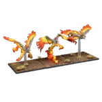 Mantic Scorchwing Regiment - Salamanders - Kings of War