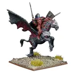 Mantic Vampire on Undead Pegasus - Undead - Kings of War