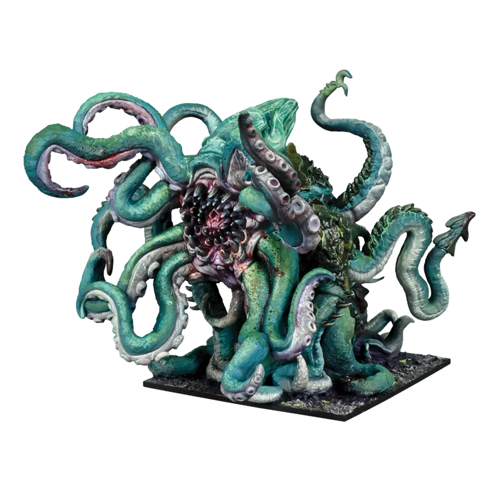 Mantic Kraken - Trident Realm of Neretica - Kings of War