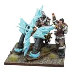 Mantic Ice Kin Bolt Thrower - Northern Alliance - Kings of War