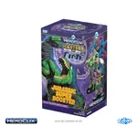 WizKids DC Masters of Time Jurassic Super Booster - Heroclix