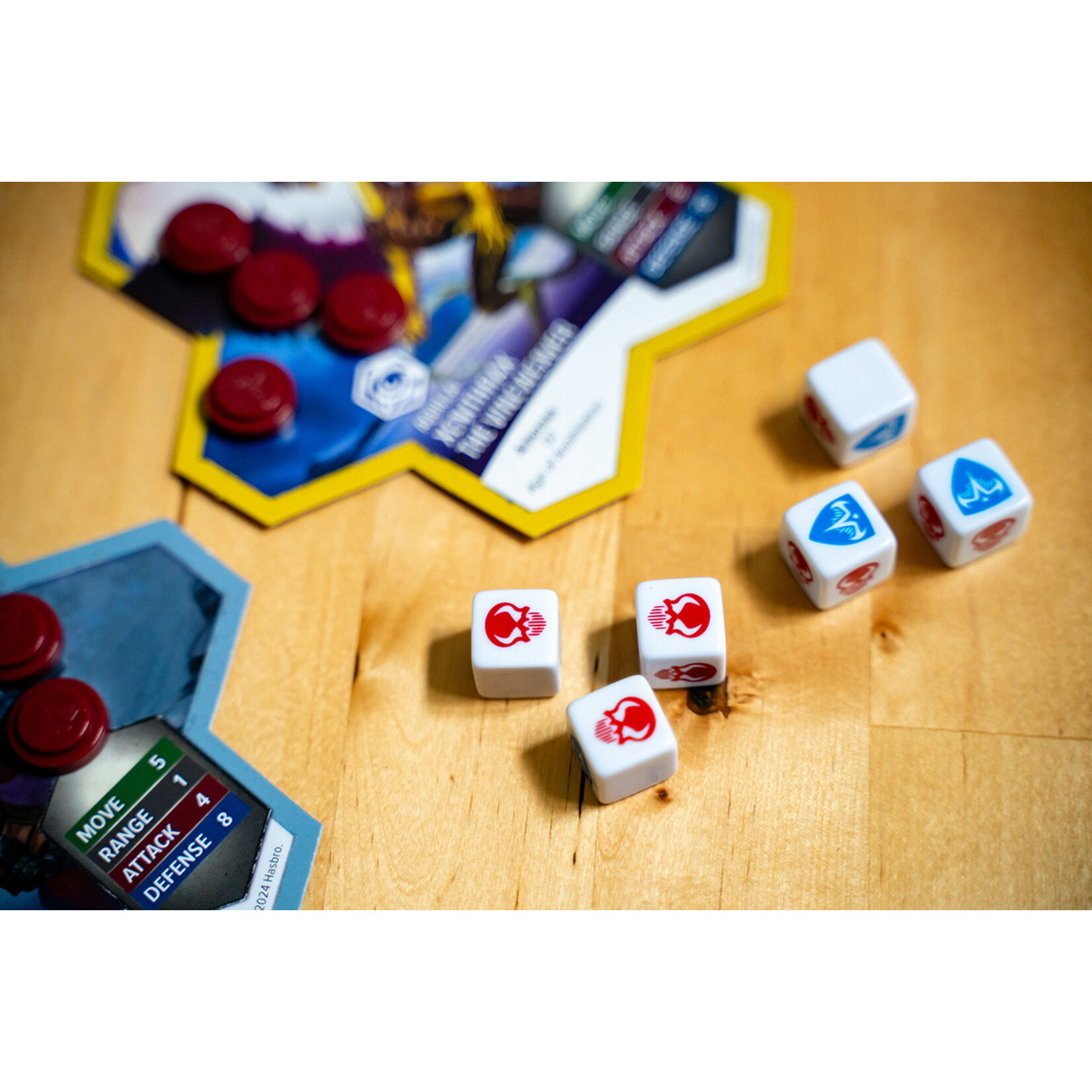 Heroscape: Age of Annihilation Master Set (ENG)
