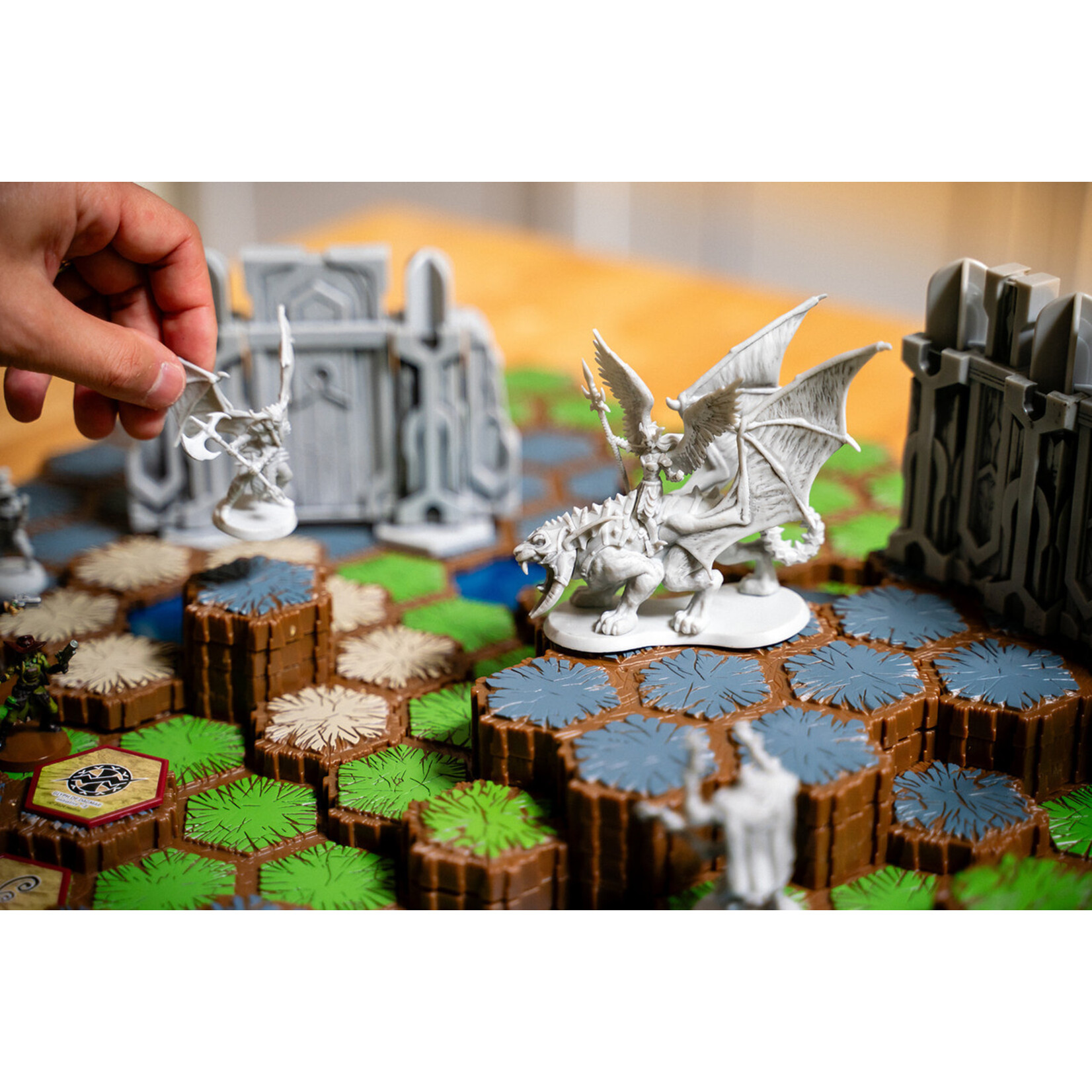 Heroscape: Age of Annihilation Master Set (ENG)