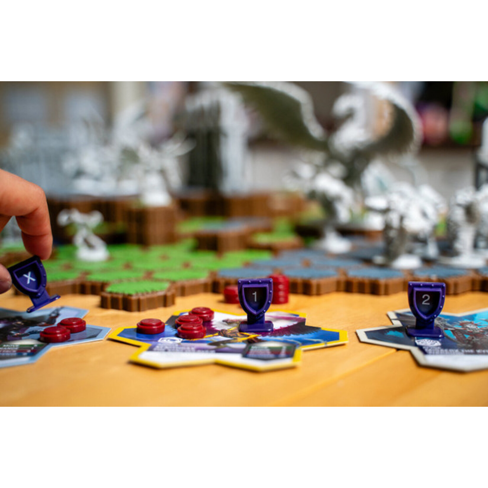 Heroscape: Age of Annihilation Master Set (ENG)