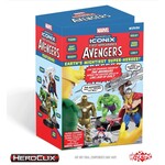 WizKids First Appearance Avengers - Heroclix Iconix