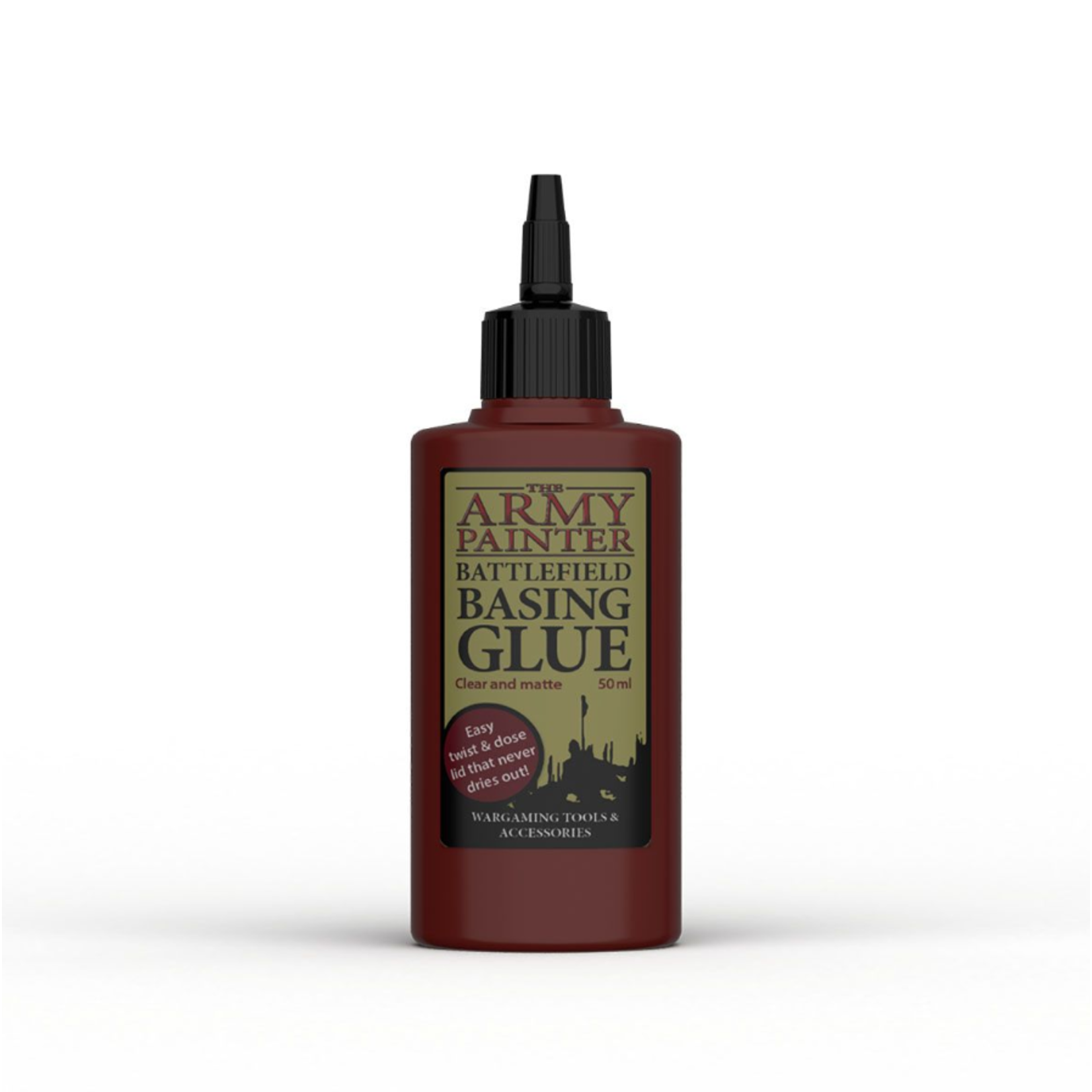 The Army Painter Battlefields Basing Glue 50 ml (colle pour base)