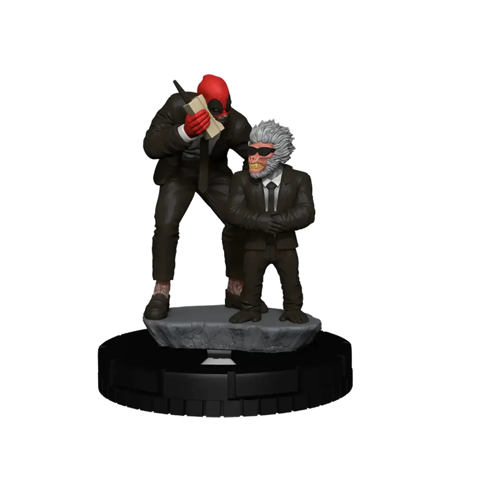 WizKids Deadpool Weapon X Heist Pack - Marvel Heroclix