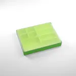 Token Silo Convertible Green/Lime - Gamegenic