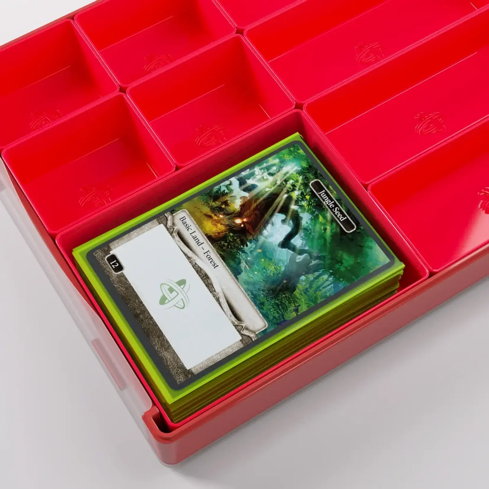 Token Silo Convertible Red - Gamegenic