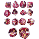Impact Miniatures Vampiric Touch - 14-Die Set for Dungeon Crawl Classics (DCC)