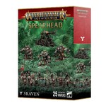 Games Workshop Spearhead: Skaven - Warhammer Age of Sigmar