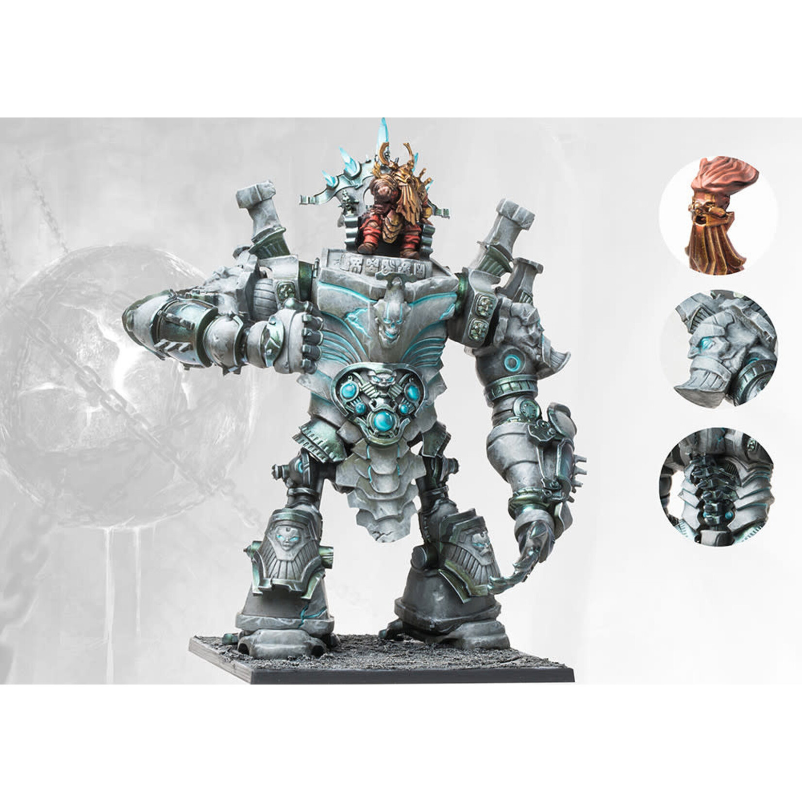 Para Bellum Games Stoneforged - Dweghom - Conquest