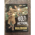 Warlord Games Bolt Action Rulebook Third Edition (ENG)