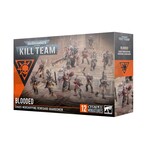 Games Workshop Blooded: Chaos-Worshipping Renegade Guardsmen - Warhammer 40,000 Kill Team