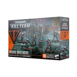 Games Workshop Brood Brothers: Genestealer Cult Elite Bodyguards - Warhammer 40,000 Kill Team