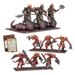 Mantic Forces of the Abyss Ambush Starter - Kings of War