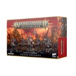 Games Workshop Chaos Knights - Slaves to Darkness - Warhammer Age of Sigmar