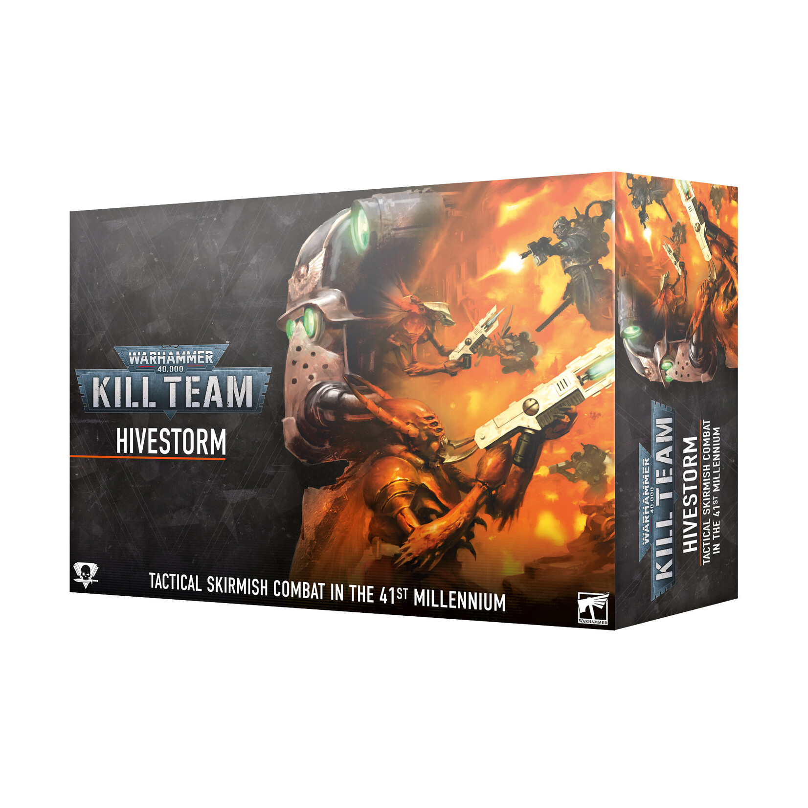 Games Workshop Kill Team: Hivestorm - Warhammer 40,000 Kill Team