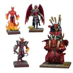 Mantic Forces of the Abyss Hero Pack - Forces of the Abyss - Kings of War