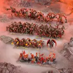 Mantic Force of the Abyss Army - Kings of War