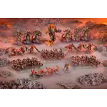 Mantic Forces of the Abyss Mega Army - Kings of War