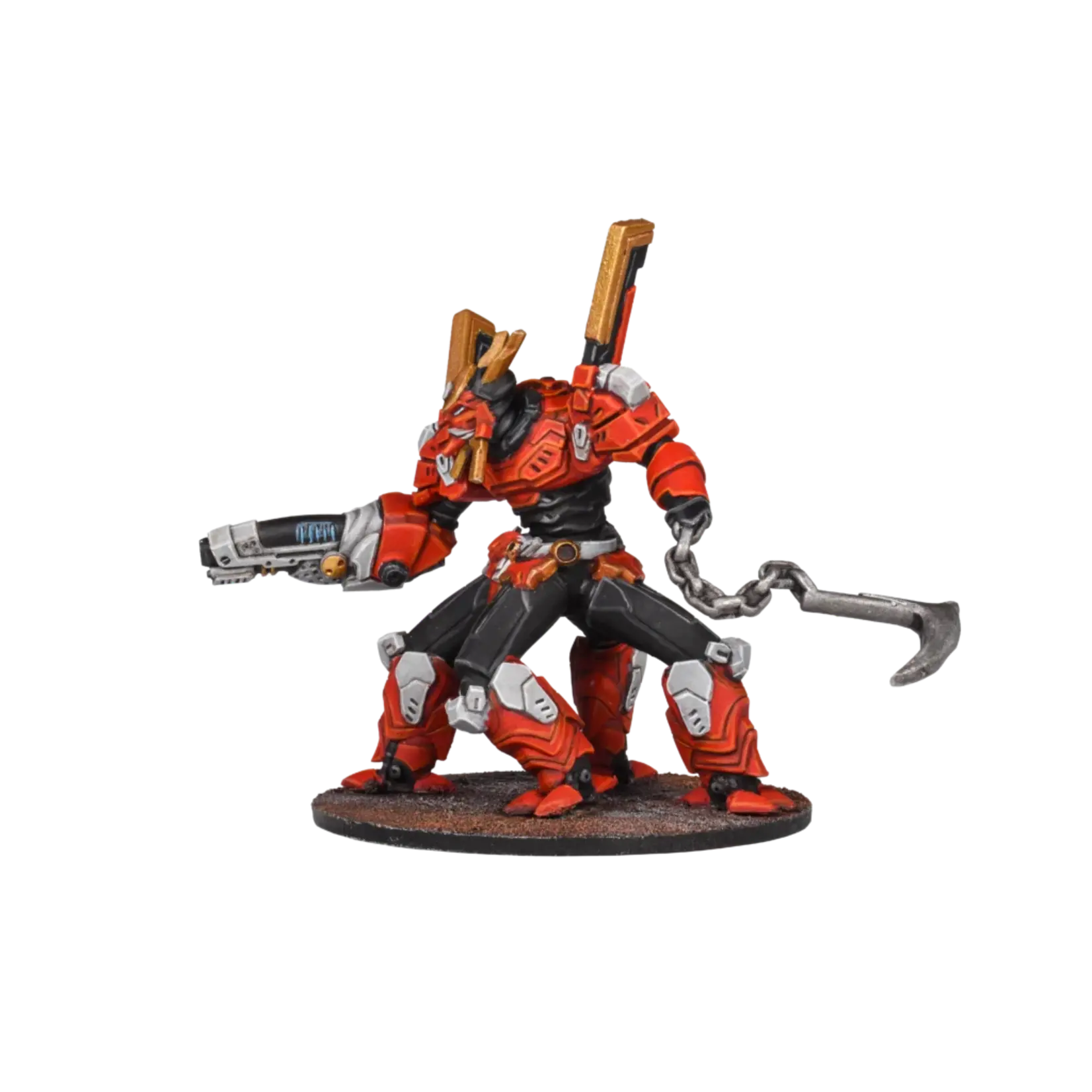 Mantic Daidarabotchi Booster - Matsudan - Deadzone
