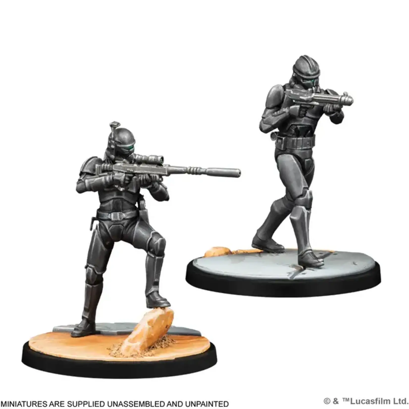 Good Soldiers Follow Orders Squad Pack - Star Wars: Shatterpoint (ML)