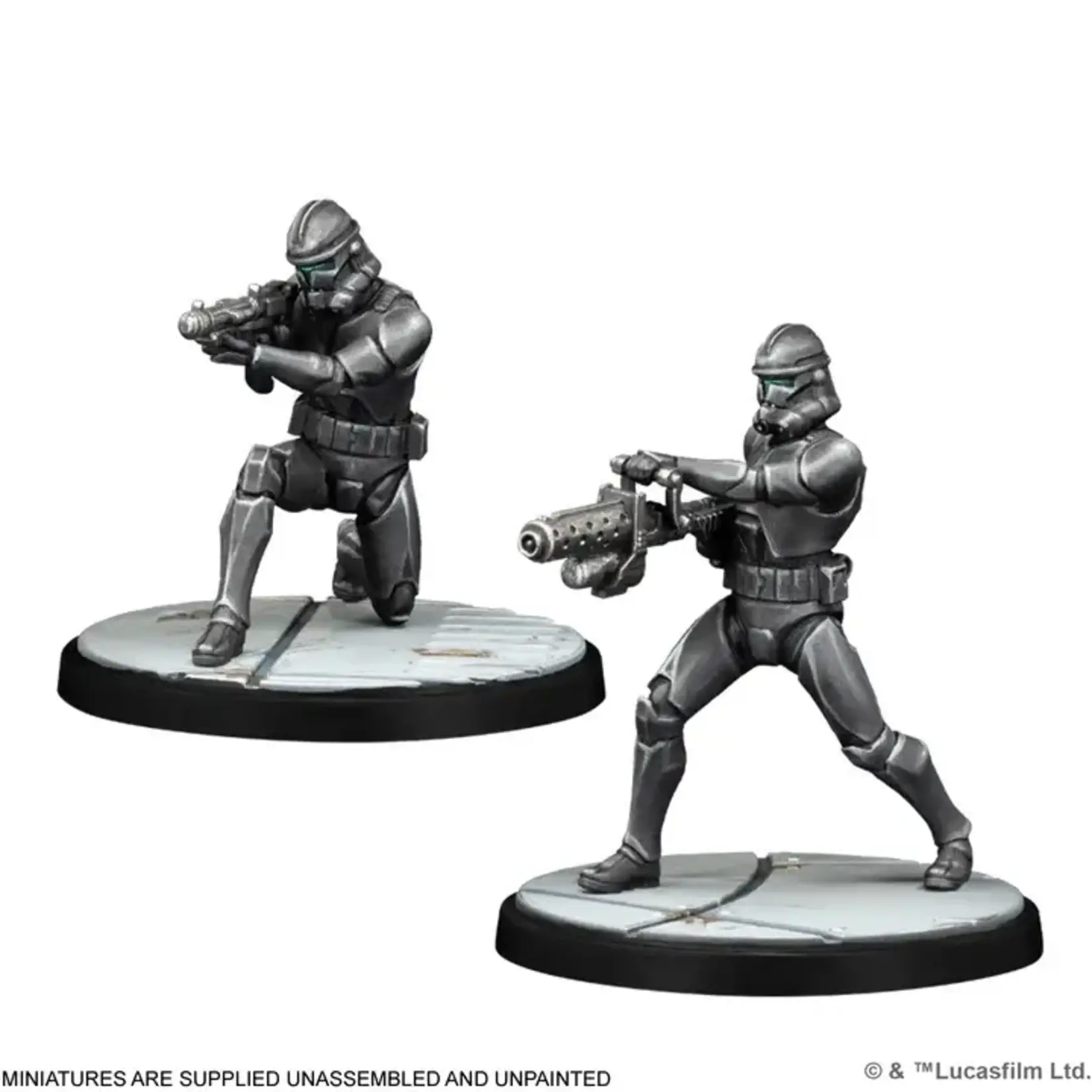 Good Soldiers Follow Orders Squad Pack - Star Wars: Shatterpoint (ML)