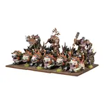 Mantic Ogre Chariot Regiment - Ogres - Kings of War