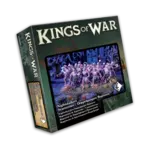 Mantic Scarecrows / Doppelgangers Regiment - Nightstalkers - Kings of War