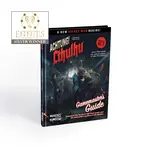 Modiphius Achtung! Cthulhu Gamemaster's Guide (ENG)