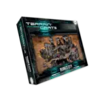 Mantic Ruined City - Terrain Crate